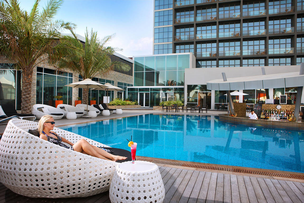 Centro Yas Island Rotana